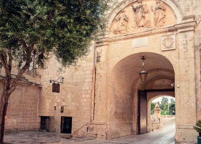 Malte - Mdina