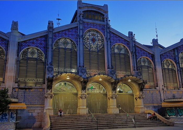 Mercado Central Valencia