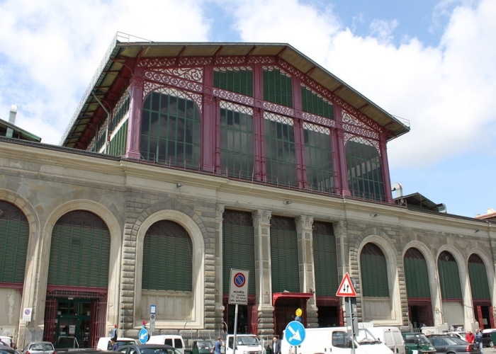 Florence - Mercato centrale