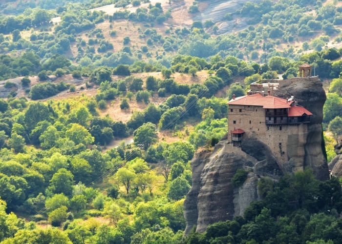 Grèce - Météores
