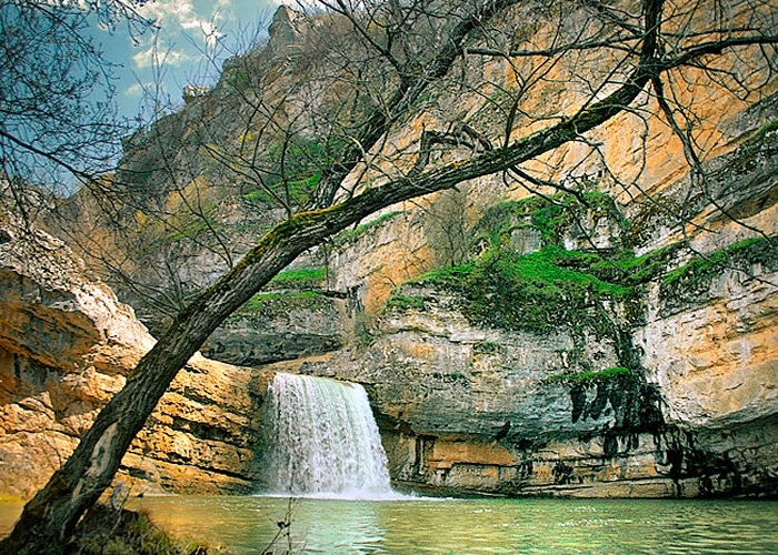 Kosovo - chutes de Mirusha