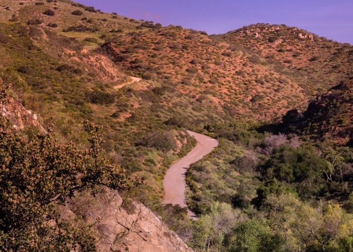 San Diego - Mission Trails Park