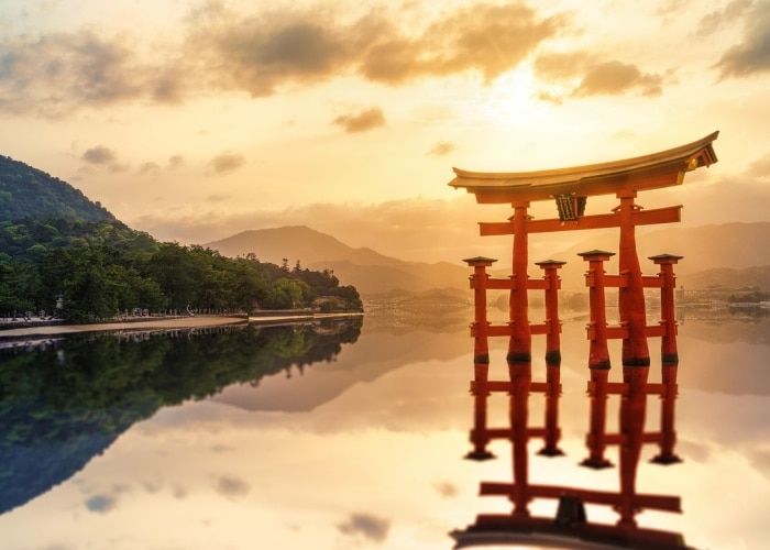 Japon - Miyajima