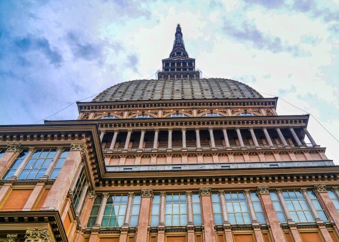 Turin - Mole Antonelliana