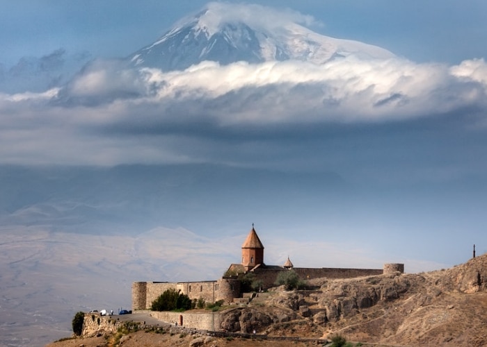 Arménie - Monastère Khor Virap