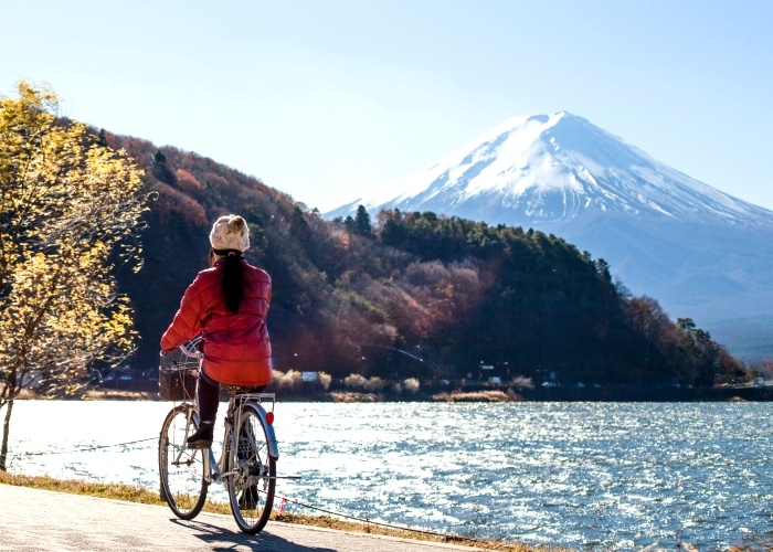 Japon - Mont Fuji