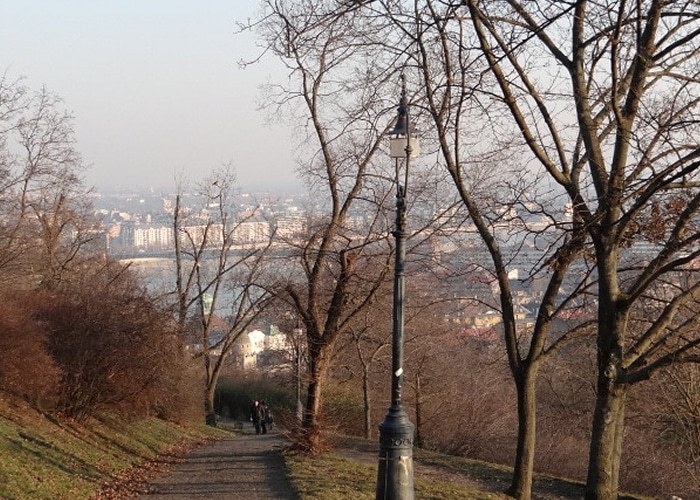 Budapest - Mont Gellért