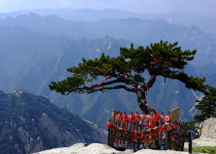 Chine - Mont Hua