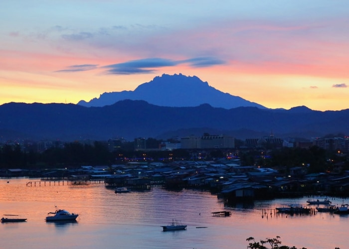 Malaisie - Mont Kinabalu