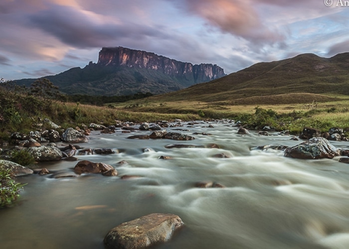 Brésil - Mont Roraima