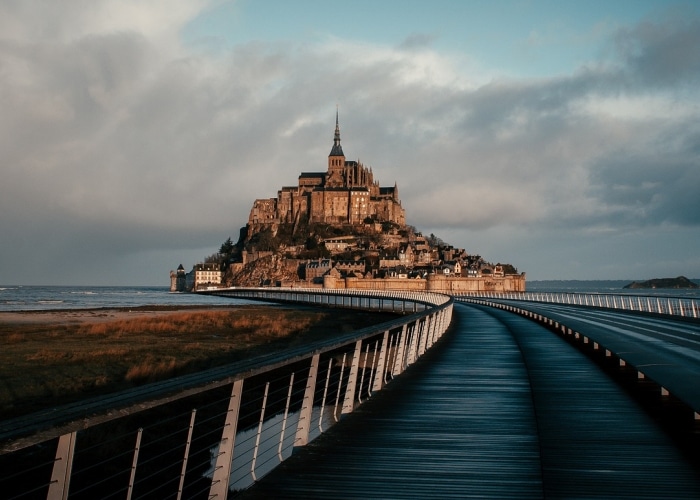 Normandie - Mont-Saint-Michel