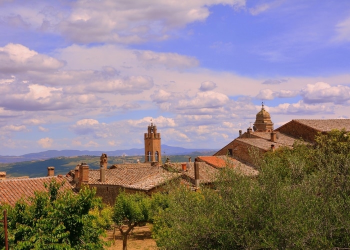 Toscane - Montalcino