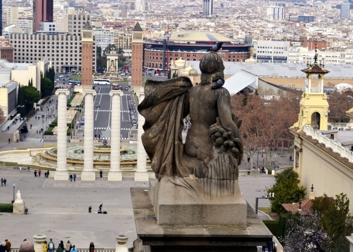Barcelone - Montjuïc