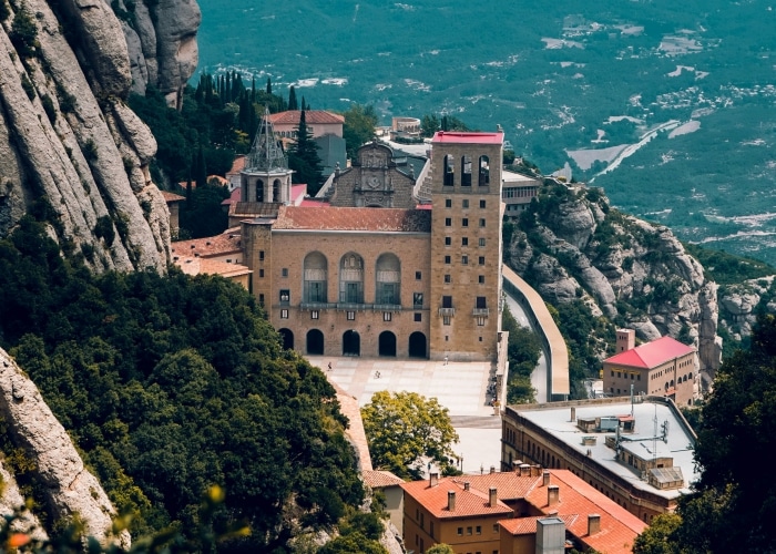 Catalogne - Montserrat