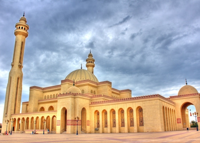 Bahreïn - Mosquée Ahmed Al Fateh
