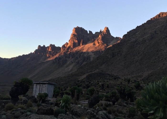 Mont Kenya