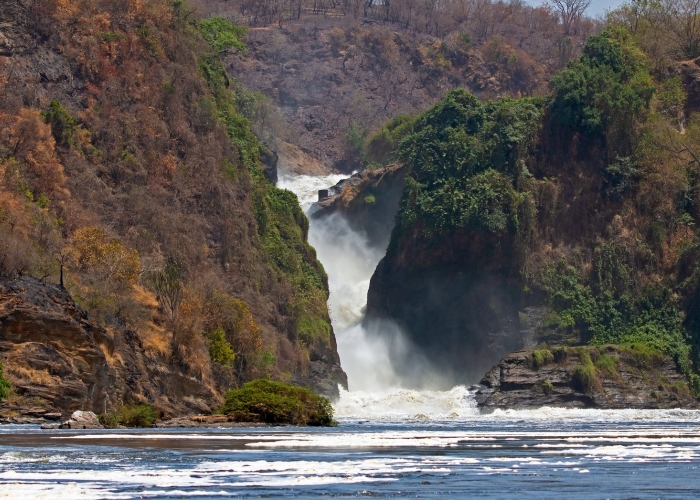 Ouganda - Murchison Falls
