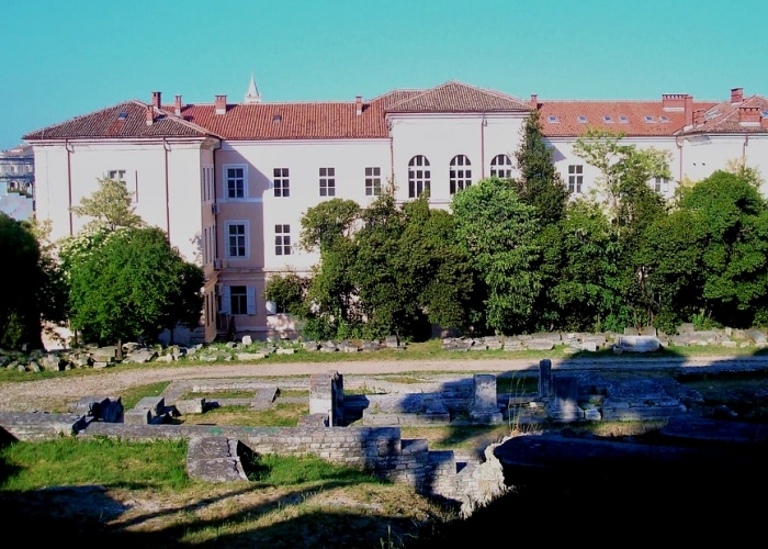 Musée archéologique d’Istrie