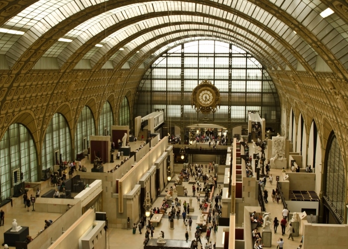 Paris - Musée d’Orsay