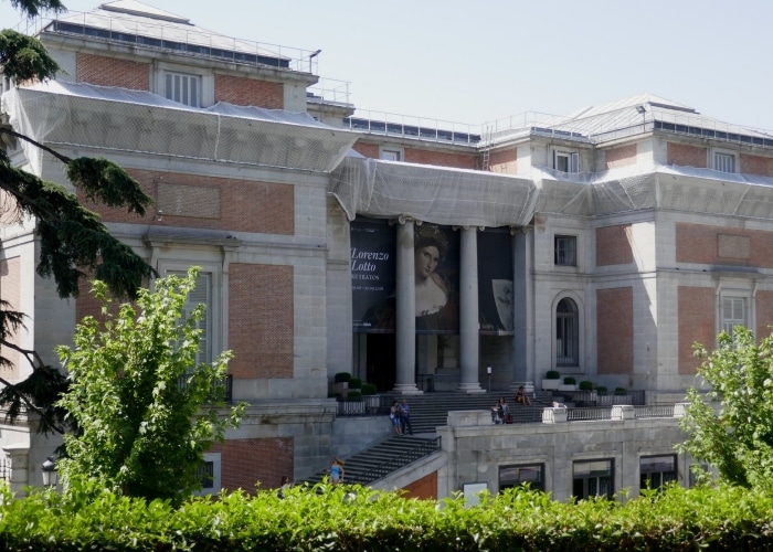 Madrid - musée du Prado