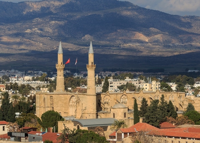 Chypre - Nicosie