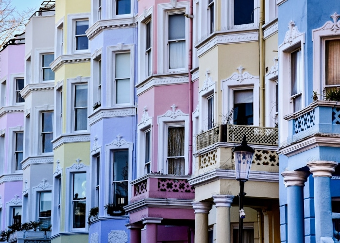Londres - Notting Hill