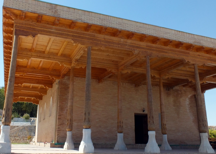 Ouzbékistan - Nourata