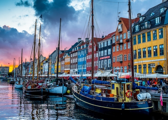 Copenhague - Nyhavn
