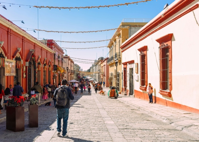 Mexique - Oaxaca