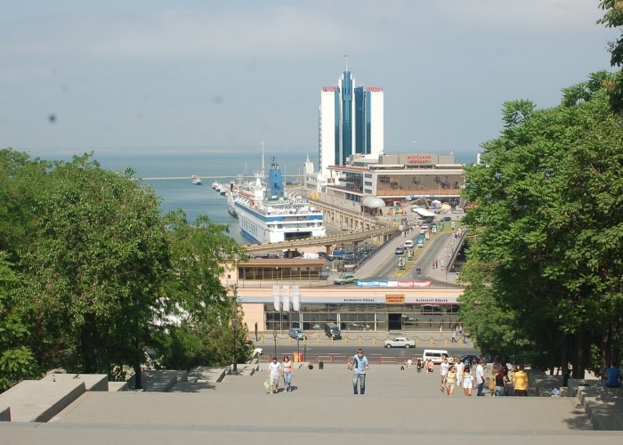 Ukraine - Odessa