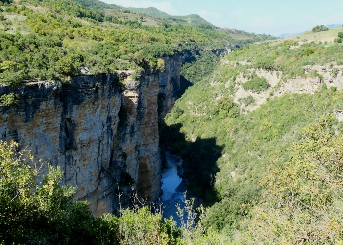 Albanie - Canyon de l’Osum