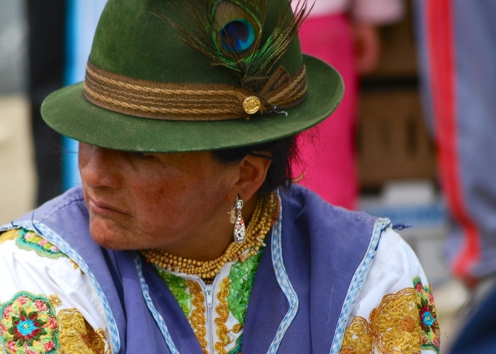Equateur - Otavalo