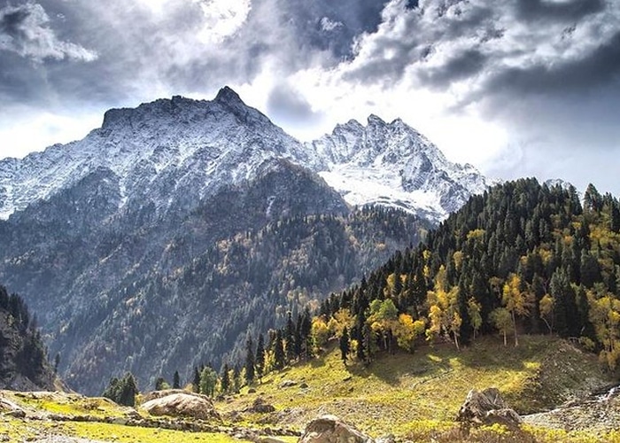 Cachemire - Pahalgam