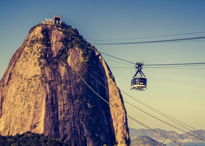 Rio de Janeiro - Pain de Sucre
