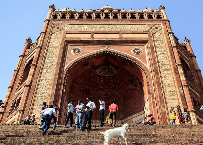 Agra - Fatehpur Sikri Palace