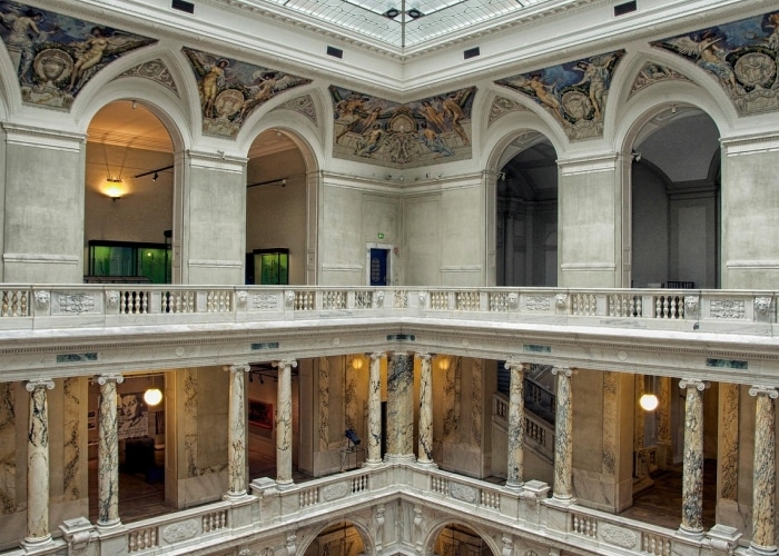 Vienne - Hofburg Palace