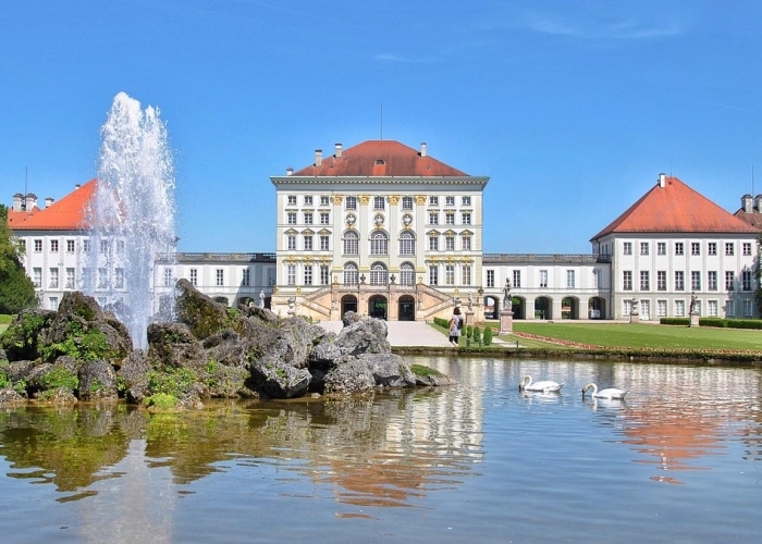 Munich - Palais Nymphenburg