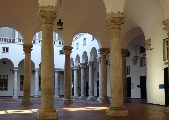 Gènes - Palazzo Ducale