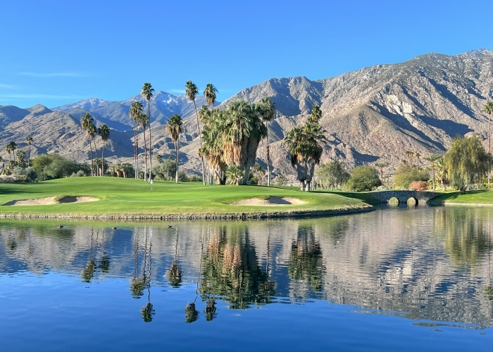 Californie - Palm Springs