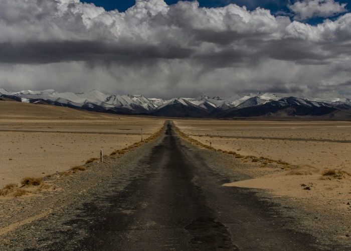 Tadjikistan - Pamir Highway