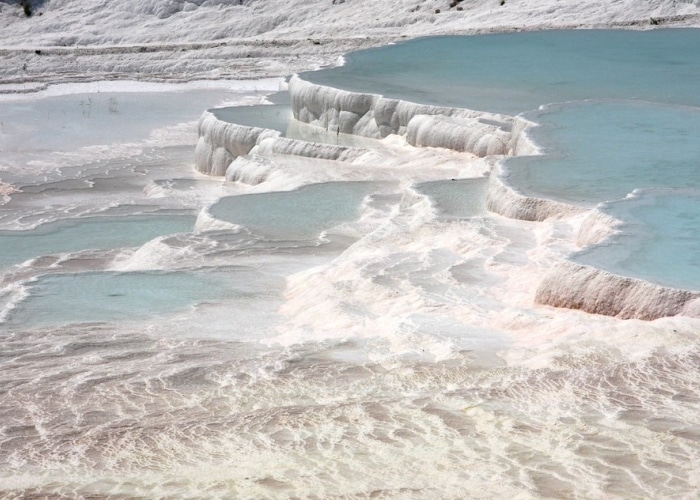 Turquie - Pamukkale
