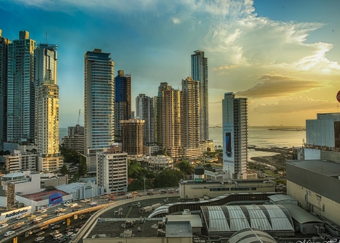 Panama City