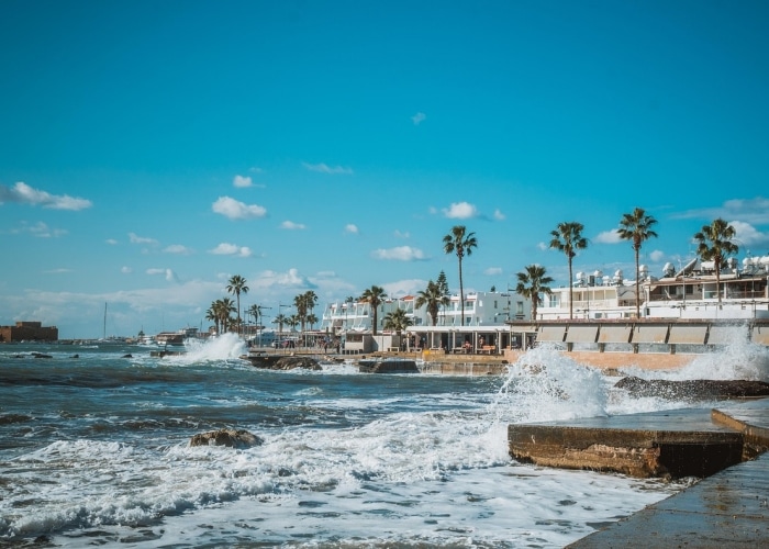 Chypre - Paphos