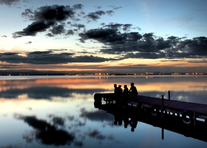 Valence - Parc de l’Albufera