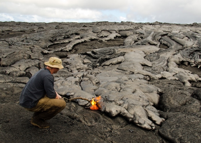 Hawaï - Big Island