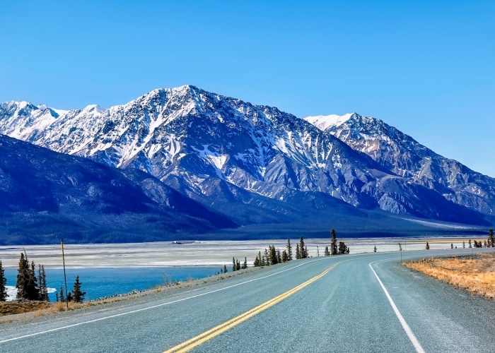 Canada - parc Kluane