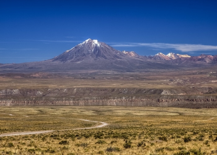 Chili - Parc Lauca