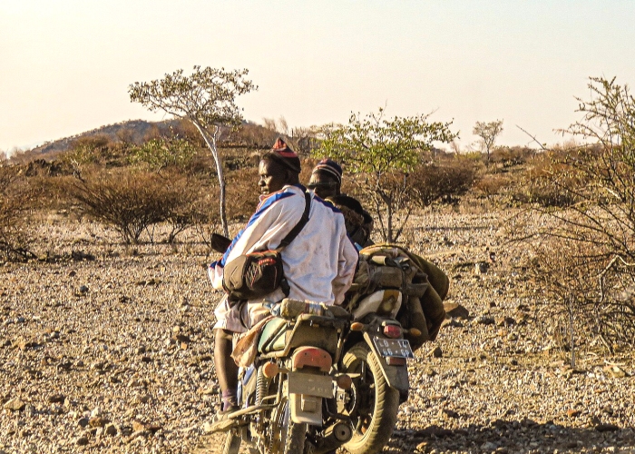Angola - Parc national d’Iona