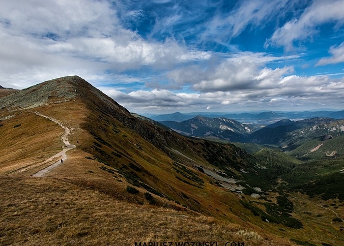 Slovaquie - Parc des Tatras