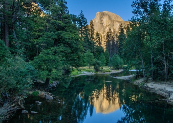Californie - Parc Yosemite